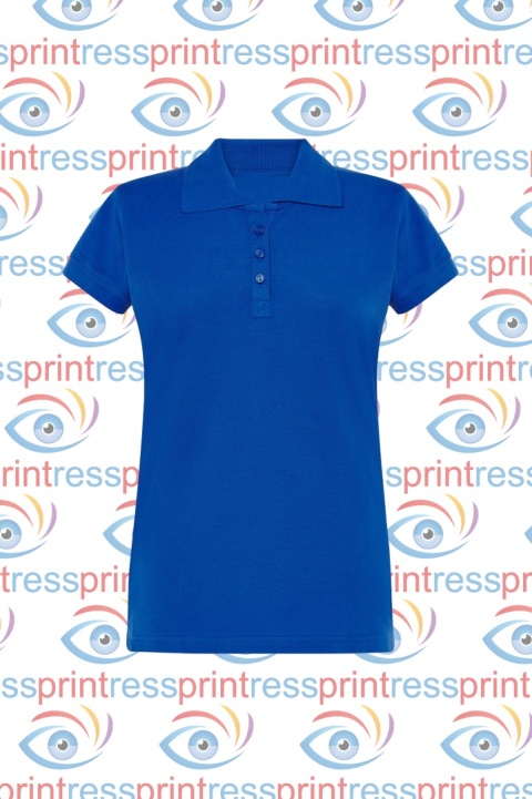 Koszulka Polo FComfy Royal Blue