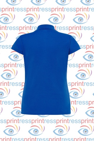 Koszulka Polo FComfy Royal Blue