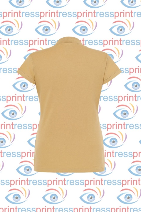 Koszulka Polo FComfy Sand