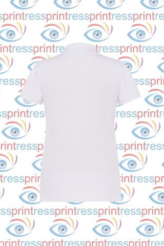 Koszulka Polo FComfy White