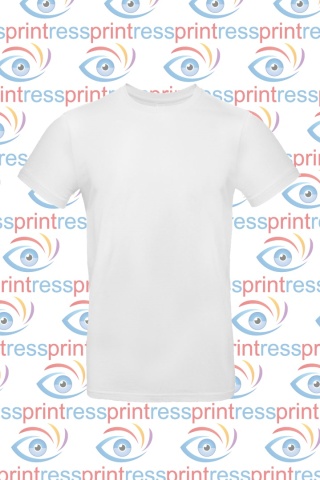 Koszulka Dziecięca Biała