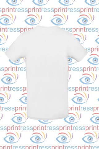 Koszulka Dziecięca Biała