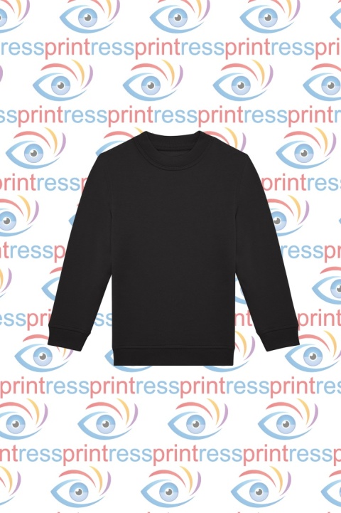 Bluza Dziecięca Czarna