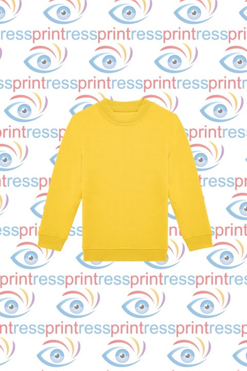 Bluza Dziecięca Pop Yellow