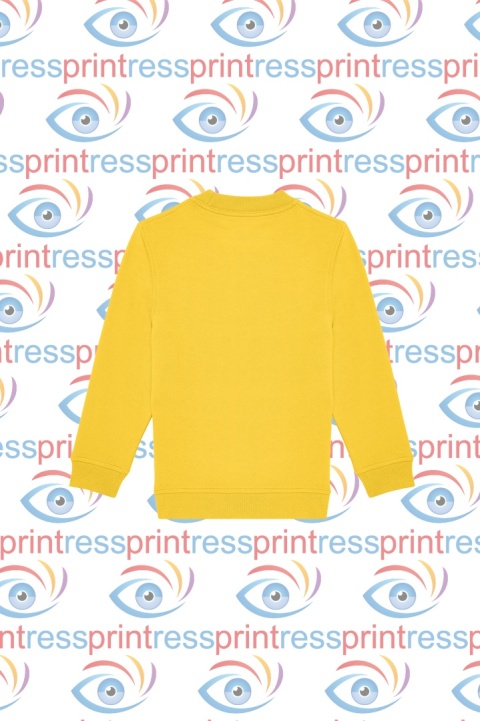 Bluza Dziecięca Pop Yellow