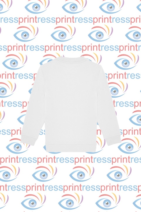 Bluza Dziecięca White