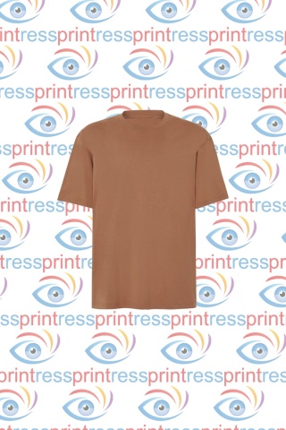 Koszulka Oversize Kawa z Mlekiem