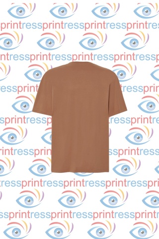 Koszulka Oversize Kawa z Mlekiem