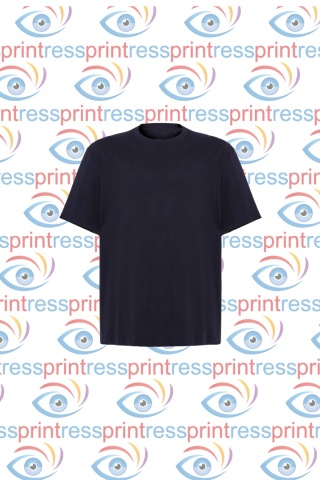 Koszulka Oversize Navy