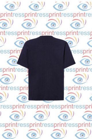 Koszulka Oversize Navy