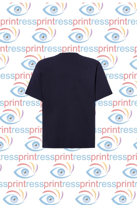 Koszulka Oversize Navy