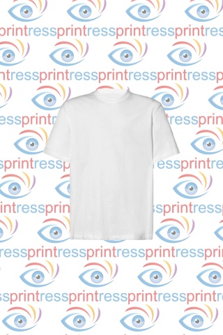 Koszulka Oversize White