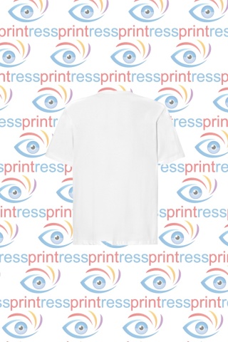 Koszulka Oversize White