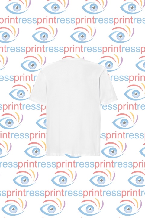 Koszulka Oversize White