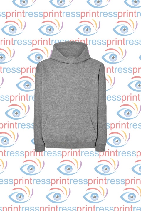 Oversize GREY MELANGE