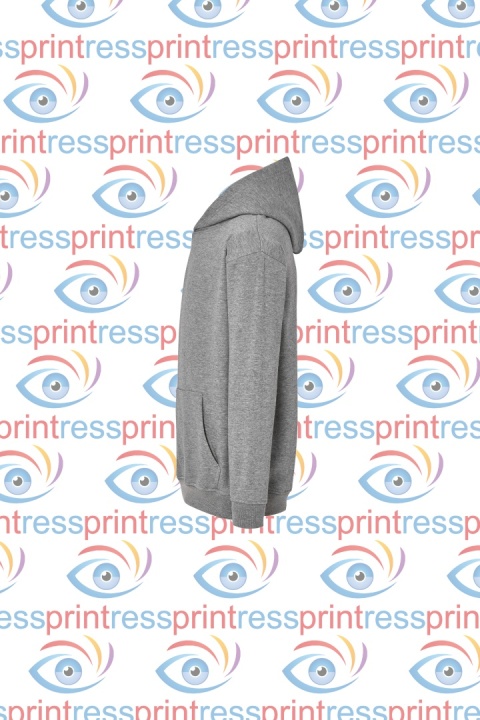 Oversize GREY MELANGE