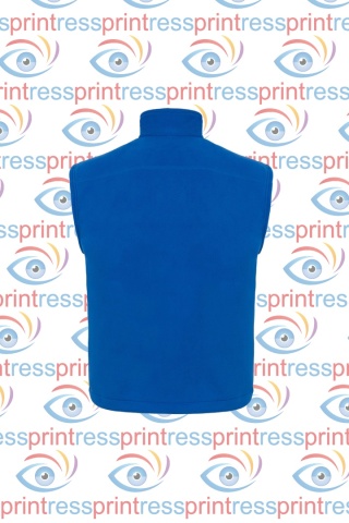 Kamizelka polarowa Royal Blue