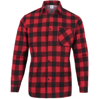 Koszula Flanelowa KOFL - RED