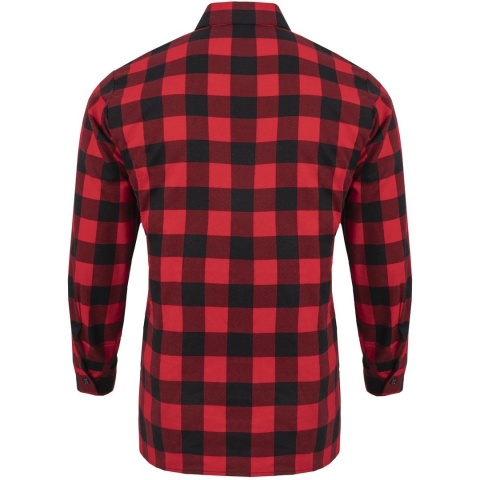Koszula Flanelowa KOFL - RED