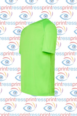 Koszulka lime fluo