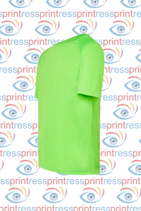 Koszulka lime fluo