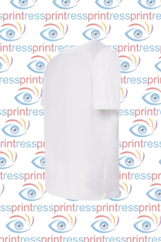 Koszulka sportowa Biała