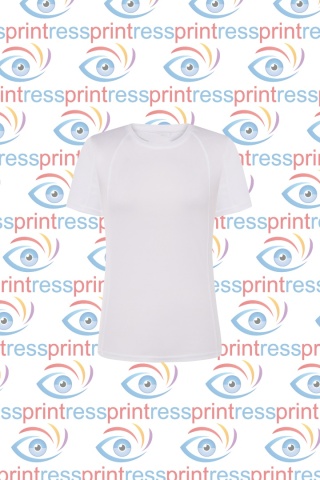 Koszulka sportowa biała