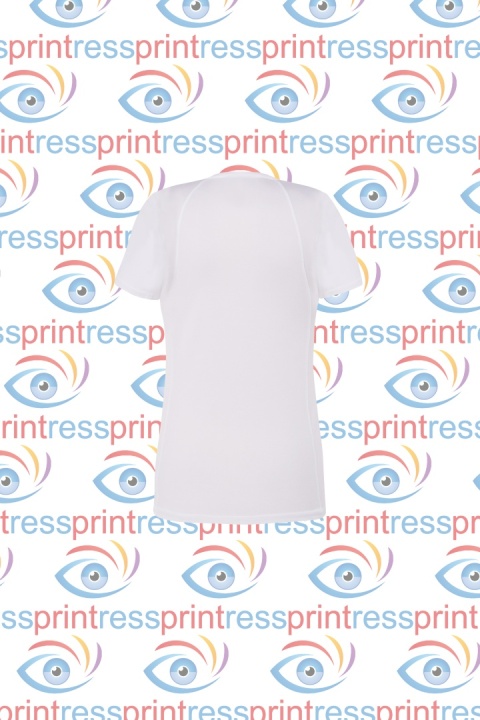 Koszulka sportowa biała