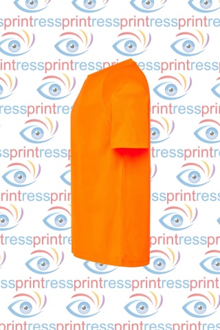 Koszulka sportowa orange flou