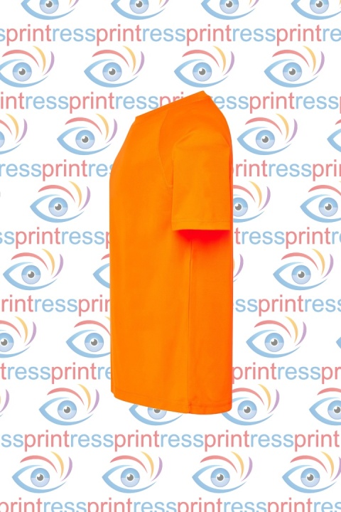 Koszulka sportowa orange flou