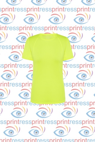 Koszulka sportowa złota