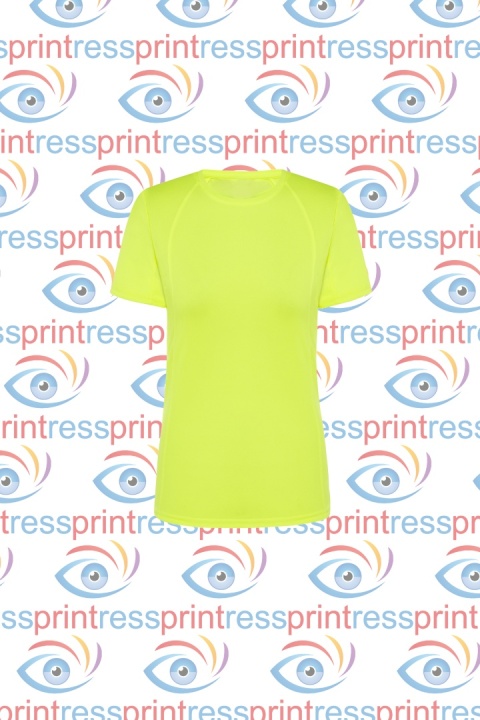 Koszulka sportowa złota