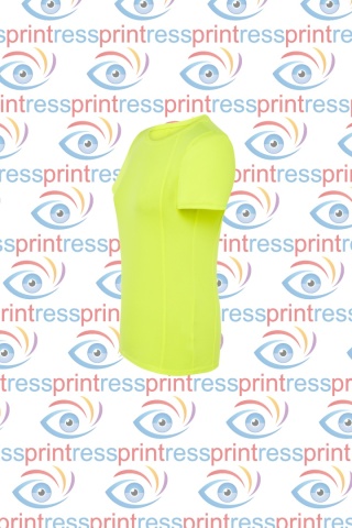 Koszulka sportowa złota