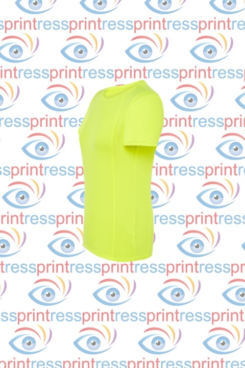 Koszulka sportowa złota