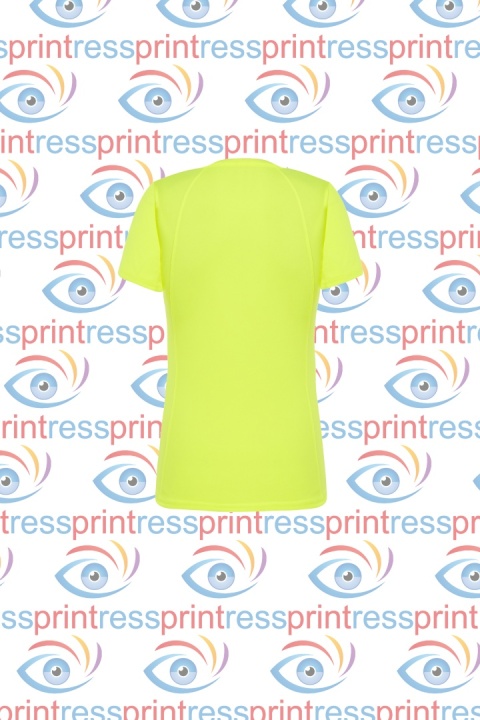 Koszulka sportowa złota