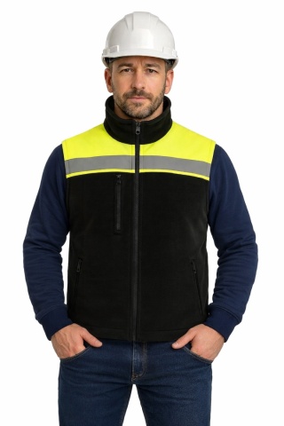 Printress_Kamizelka polarowa ostrzegawcza NEOPLUS