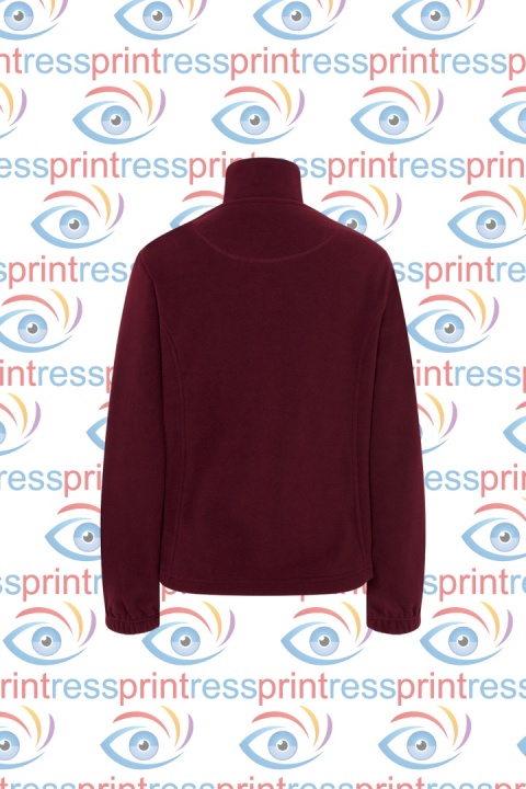 Polar Damski Burgund