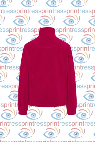 Polar damski Malinowy