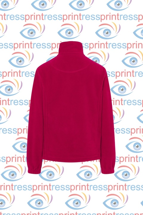 Polar damski Malinowy