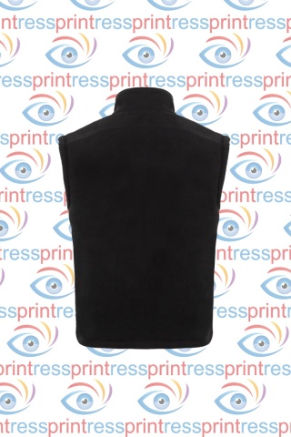 Kamizelka Polarowa Black