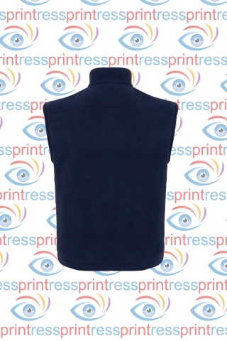 Kamizelka polarowa Navy