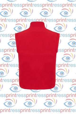 Kamizelka polarowa Red