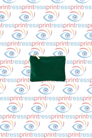 Aksamitna saszetka wersja mini