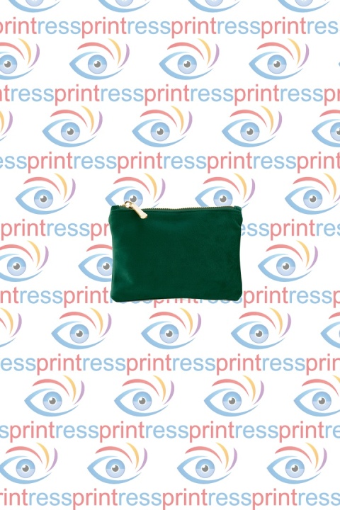 Aksamitna saszetka wersja mini