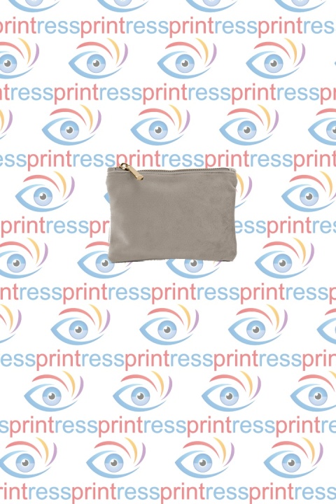 Aksamitna saszetka wersja mini