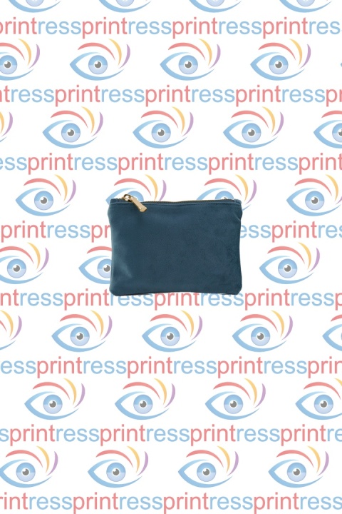 Aksamitna saszetka wersja mini