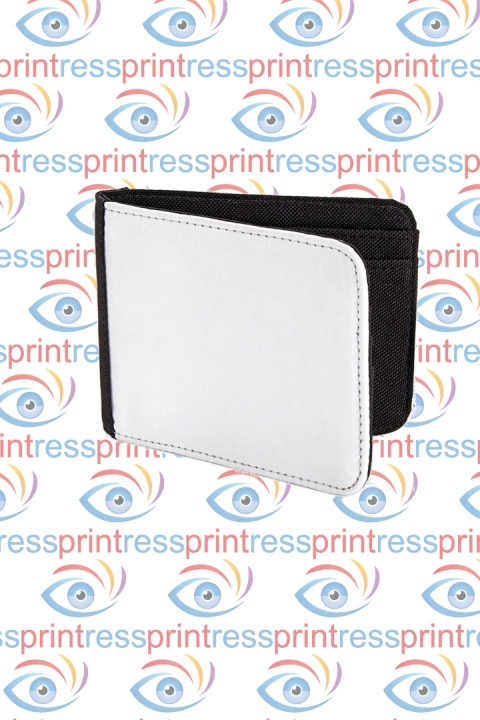 Portfel z własnym nadrukiem