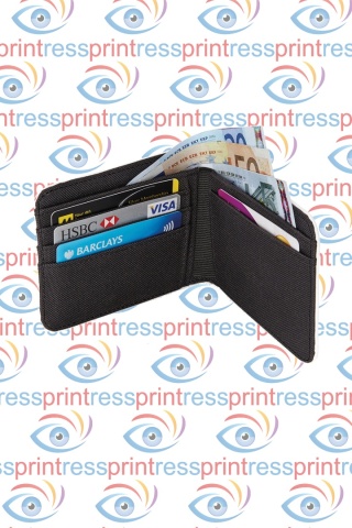 Portfel z własnym nadrukiem