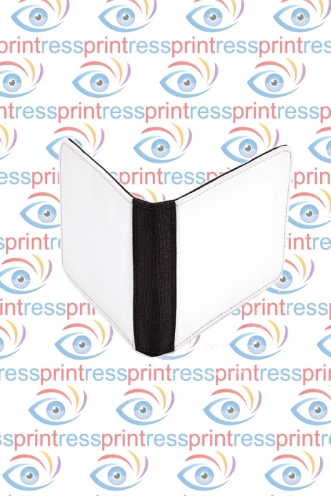 Portfel z własnym nadrukiem