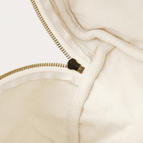 Płócienna kosmetyczka